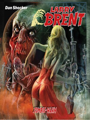 cover image of Larry Brent, Folge 52